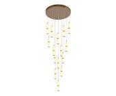 Каскадная люстра Kink Light 07528-15A,36