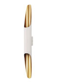 Бра Crystal Lux CLT 332W2-V2 WH-GO