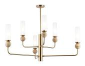 Люстра на штанге Ambrella Light LH53251