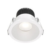 Влагозащищенный светильник Maytoni Technical DL034-01-06W4K-D-W
