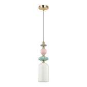 Подвесной светильник Odeon Light 4861/1B
