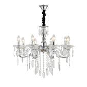 Подвесная люстра Escada 2111/8P Chrome