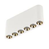 Накладной светильник Odeon Light 7091/15CL