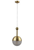 Подвесной светильник Crystal Lux TRUENA SP1 BRONZE