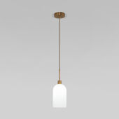 Подвесной светильник Eurosvet 50357/1 латунь