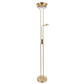 Торшер ARTE Lamp A4329PN-2PB