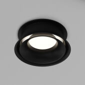 Влагозащищенный светильник Denkirs DK2403-BK