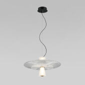 Подвесной светильник Eurosvet 40029/1 LED белый