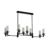 Люстра на штанге LUMION 6555/8C