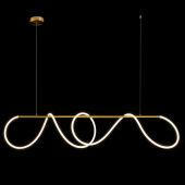 Подвесной светильник LOFT IT 10388P/B Brass