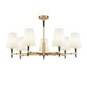 Люстра на штанге Maytoni H001CL-07BS