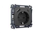 Розетка Ambrella Volt MO910010