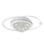 Накладной светильник LED4U L8023-450 WT