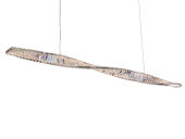 Подвесной светильник Newport 8244/160 chrome