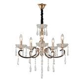 Подвесная люстра Escada 2105/5P Gold