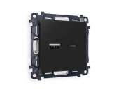 Розетка Ambrella Volt MA811010