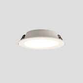 Встраиваемый светильник Crystal Lux CLT 529C142 WH 4000K