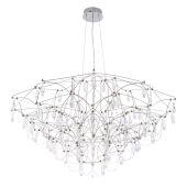 Подвесная люстра MODELUX ML.5602.1200P СН