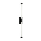 Бра LED4U L2241-600 BK