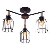 Люстра на штанге Escada 469/3PL Black