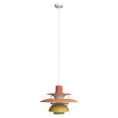 Потолочный детский светильник LOFT IT 10113 Orange