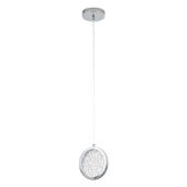 Подвесной светильник LED4U L7108-150 СR