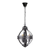 Подвесная люстра LOFT IT LOFT3043-BL