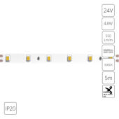  ARTE Lamp A2406008-01-3K