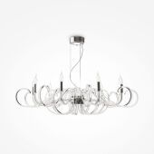Подвесная люстра Maytoni MOD051PL-09TR