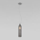 Подвесной светильник Eurosvet 50252/1 дымчатый