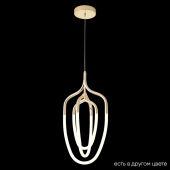 Подвесной светильник Crystal Lux PERA SP50W LED GOLD