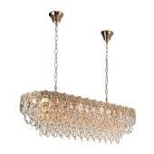 Подвесная люстра MODELUX ML.8881.14P GD