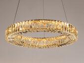 Подвесная люстра Newport 8262/S gold NEW