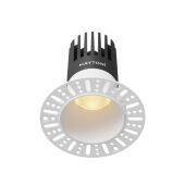 Встраиваемый светильник Maytoni Technical DL122-15W-2.7K-TRS-W