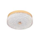 Накладной светильник LED4U L1116-300 GD