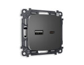 Розетка Ambrella Volt MO661010