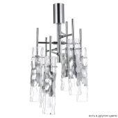 Накладная люстра Crystal Lux PRIMAVERA PL6 CHROME