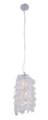 Подвесной светильник Crystal Lux TENERIFE SP3 SILVER