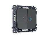 Выключатель Ambrella Volt MO904040