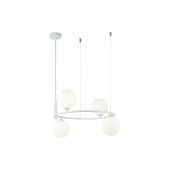Подвесная люстра Maytoni MOD013PL-04W