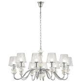 Подвесная люстра Crystal Lux BETIS SP-PL12
