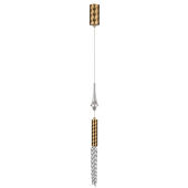 Подвесной светильник Odeon Light 5449/4L