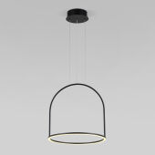 Подвесной светильник Eurosvet 90322/1 черный