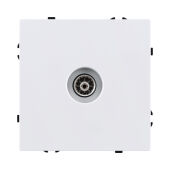 Розетка KOLLINGER EC-021WH