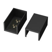 Коннектор Maytoni Technical TRA160EC-1B