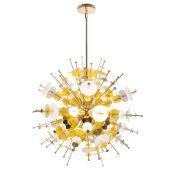 Люстра на штанге LOFT IT 10137/720 Gold
