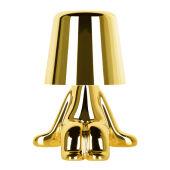 Настольная лампа LOFT IT 10233/D Gold