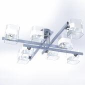 Люстра на штанге Citilux CL139280