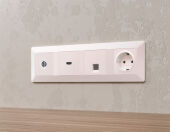 Розетка Ambrella Volt MA213005