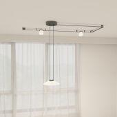 Трек-система Denkirs DK55SET02-02-DB